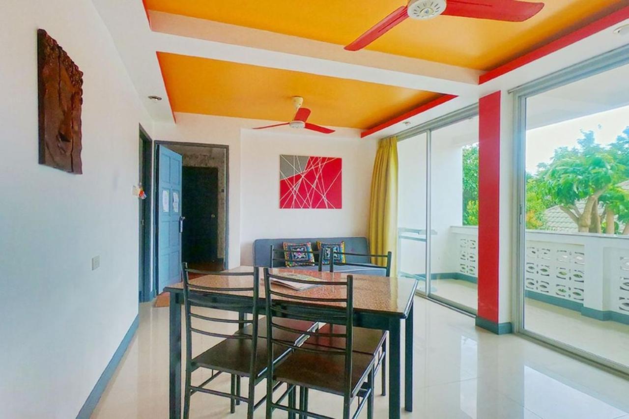 Отель Lemon House Samui Маенам Номер фото