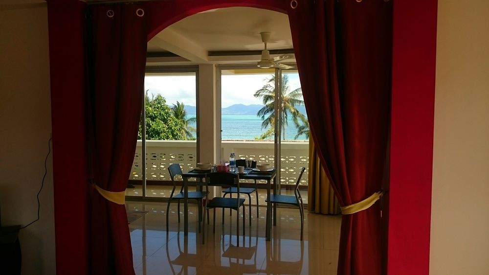 Отель Lemon House Samui Маенам Экстерьер фото