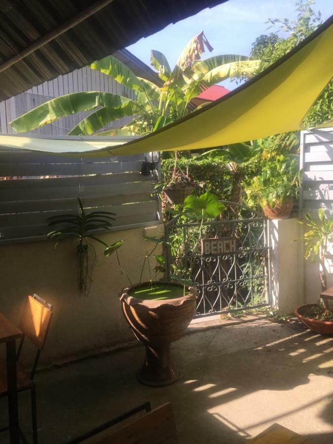 Отель Lemon House Samui Маенам Экстерьер фото