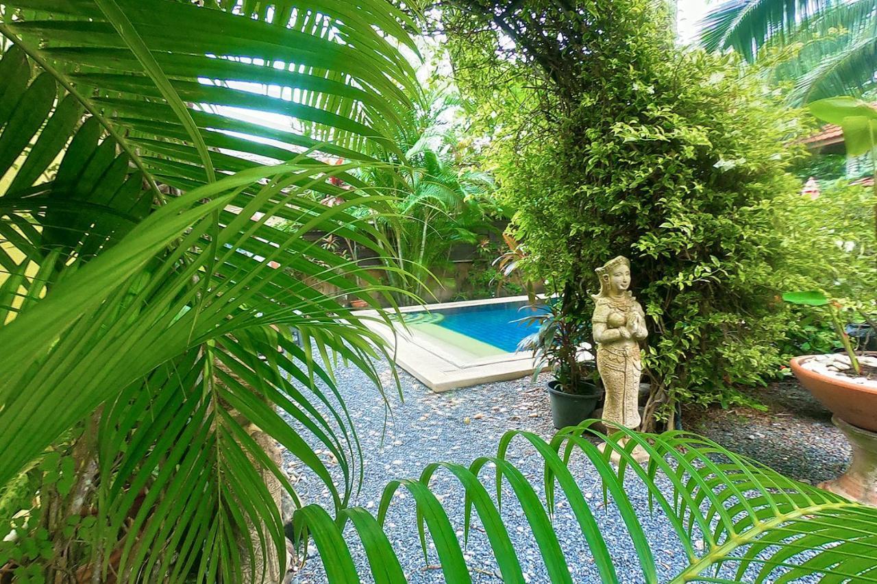 Отель Lemon House Samui Маенам Экстерьер фото