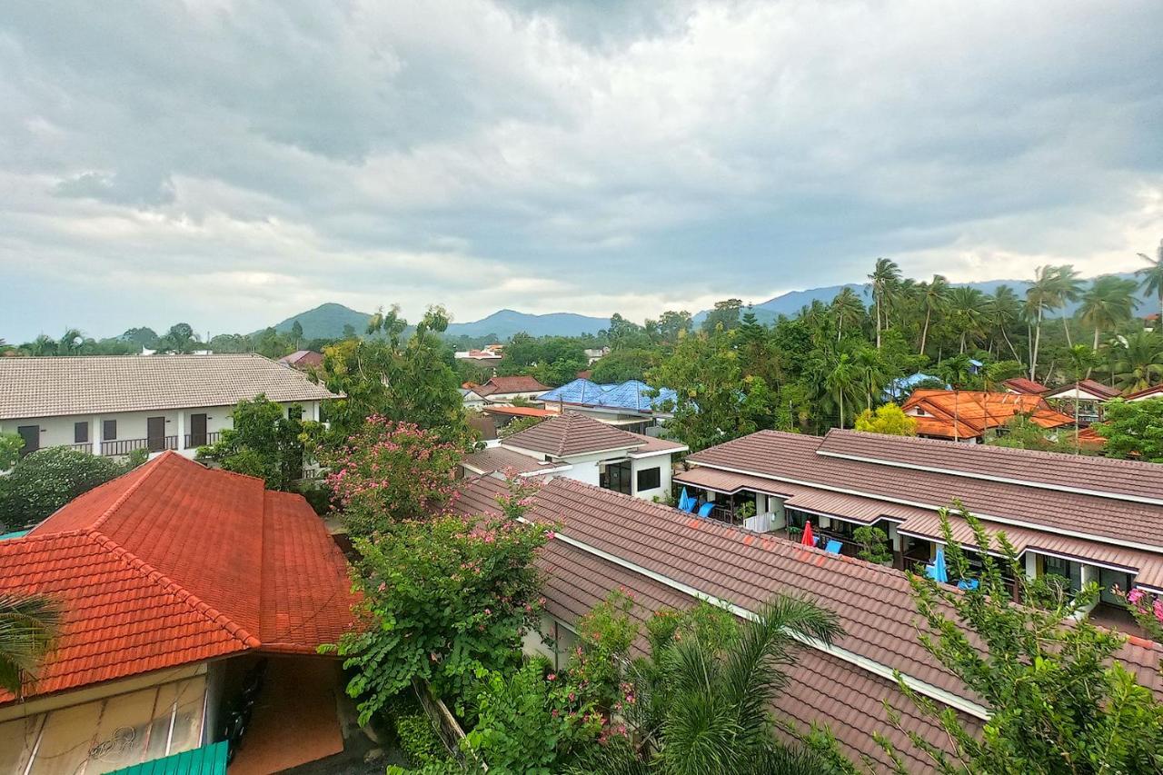 Отель Lemon House Samui Маенам Экстерьер фото
