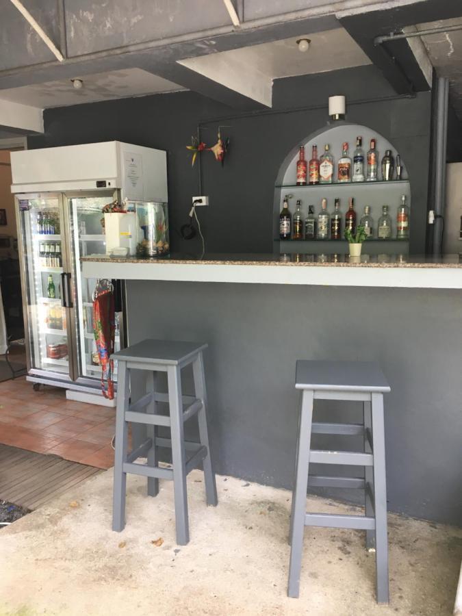 Отель Lemon House Samui Маенам Экстерьер фото
