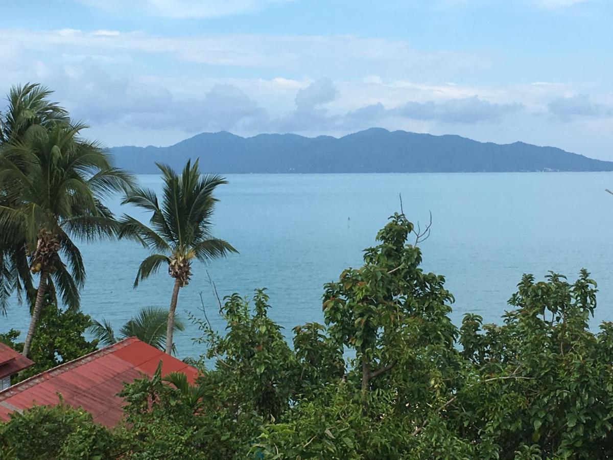 Отель Lemon House Samui Маенам Экстерьер фото