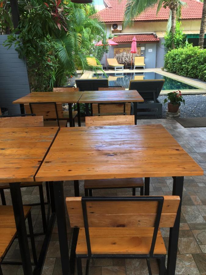 Отель Lemon House Samui Маенам Экстерьер фото