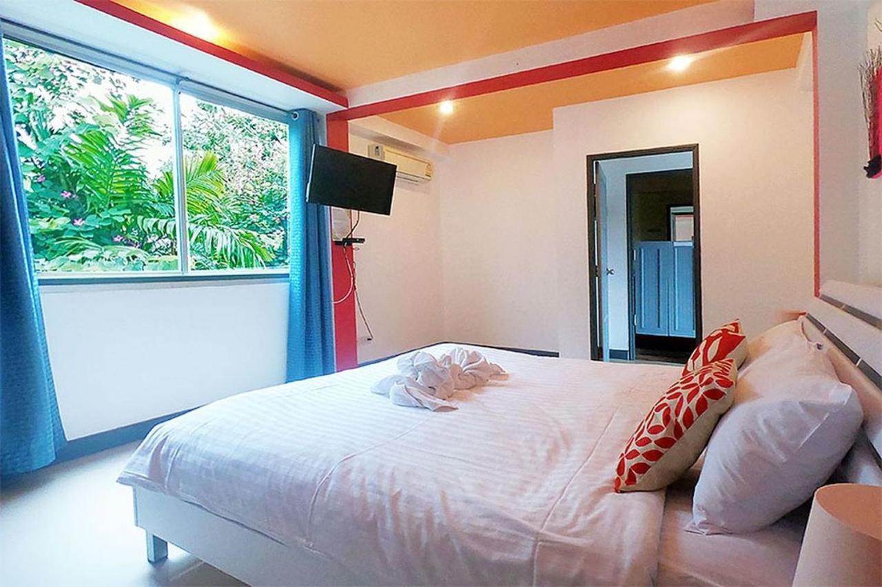 Отель Lemon House Samui Маенам Экстерьер фото