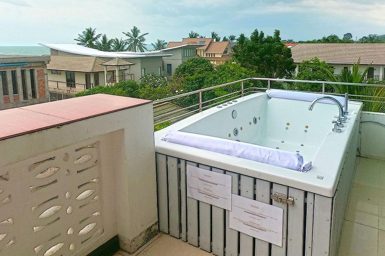 Отель Lemon House Samui Маенам Экстерьер фото