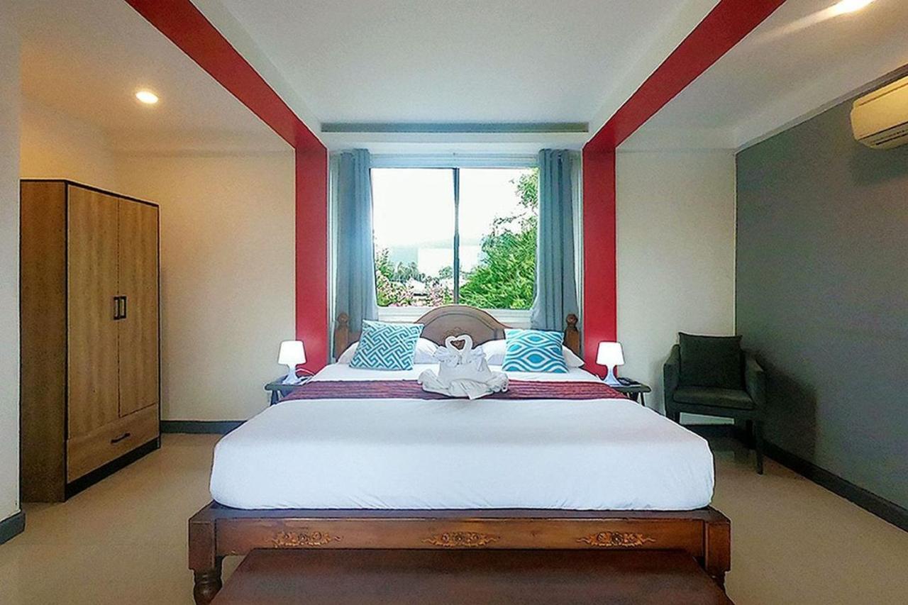 Отель Lemon House Samui Маенам Экстерьер фото