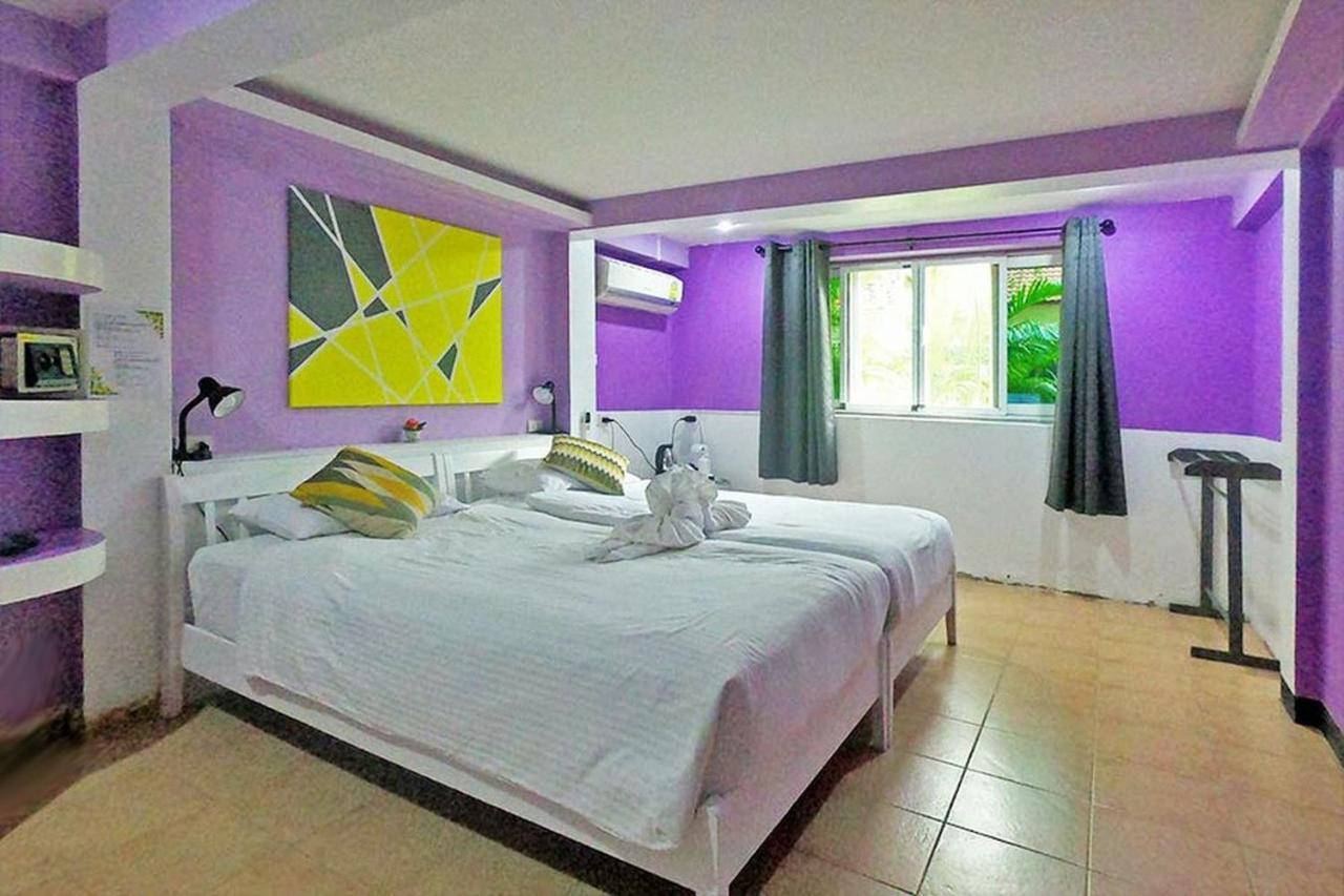 Отель Lemon House Samui Маенам Экстерьер фото